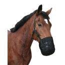 Maulkorb/Fressbremse mit Halfter - Pony