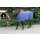 RugBe Fleecedecke Economic - summerblue - Rückenlänge 145cm, Gesamtlänge 195cm