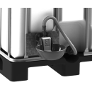 Kerbl Tränkebecken-Montageplatte für IBC-Behälter