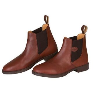 Reitstiefelette Leder Classic