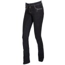 Reithose BasicPlus Jodhpur schwarz - Gr. 36