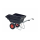 Compactkarre 300 L - PE-Mulde - kippbar
