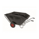 Compactkarre 500 L mit Kippmechanismus