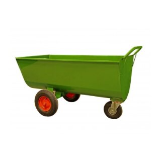 Futterwagen Typ 600 LS - Lieferung FREI HAUS