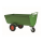 Futterwagen Typ 600 LS  - mit 2 Trennwänden, Deckel und Mineralbehälter