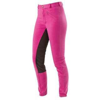 Reithose Economic dark-rose