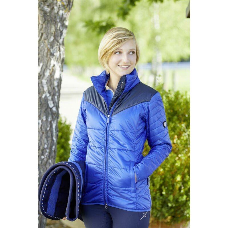 Steppjacke Damen Covalliero Steppjacke Covalliero Jacke Steppjacke