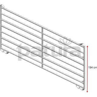 (217.67€/1m) Patura Weidepanel 3,0m - Panel-8 Plus deals - zzgl. Fracht