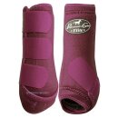 Professionals Choice Ventech Elite Boots - Crimson Red - Gr. M