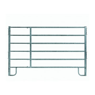 Weidepanel ausziehbar - Modell Pferd - 1,70m hoch