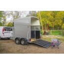 B-Ware : Rampenmatte - für Pferdeanhänger / Pferdetransporter