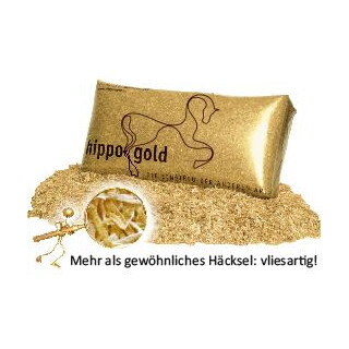 Hippo Gold - inkl. Lieferung