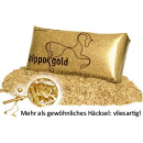 Hippo Gold - Weizenstroh - 9-fach entstaubt