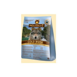 Wolfsblut - Cold River - 15 Kg Sack