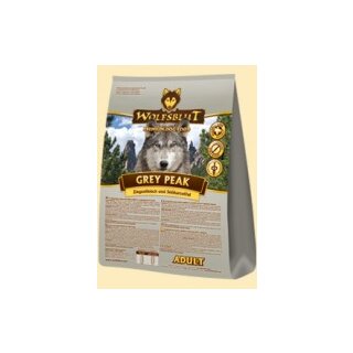 Wolfsblut - Grey Peak - 12,5 Kg Sack