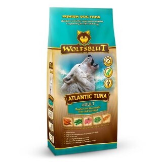 Wolfsblut - Atlantic Tuna - 12,5 Kg Sack