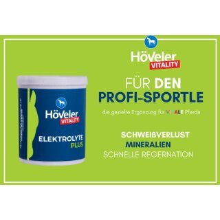 Höveler - Elektrolyte Plus (ehem Equilyte) - 1 KG