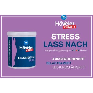 Höveler - Magnesium Plus - 2 KG