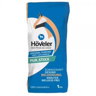 Höveler - Pur.Stixx - 1 Kg Beutel