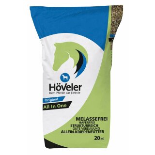 Höveler - All in one - 20 Kg Sack