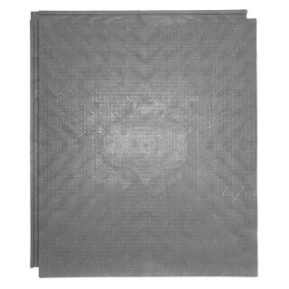 Boxenmatte Hoplast - Recyclingkunststoff - 1,00x0,85m, 2,7cm stark