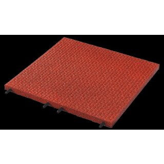 Boxenmatte / Paddockmatte Granulatmatte Komfortex Safe - wasserdurchlässig - Rutschfest !