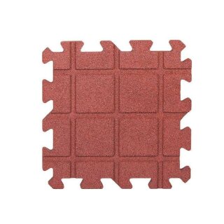 Boxenmatte / Paddockmatte Granulatmatte Puzzle - wasserdurchlässig - 50x50cm