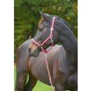 Halfter "Hippo" marine/hellblau Größe 2 Vollblut (Cob)