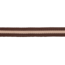 Halfter "Hippo" marine/hellblau Größe 2 Vollblut (Cob)