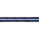 Halfter "Hippo" marine/hellblau Größe 2 Vollblut (Cob)