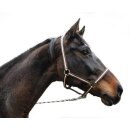 Halfter "Hippo" marine/hellblau...