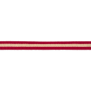 Halfter "Hippo" marine/hellblau Größe 3 Warmblut (Full)