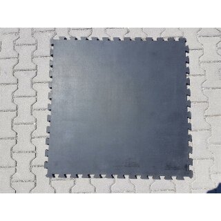 Boxenmatte Gummimatte Primo - rutschhemmend - 1,00x1,00m,...