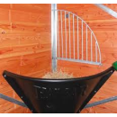 Heutrog "Hay Bar"  DELUXE - inkl. Lieferung ab 10 Stück - Größe Midi