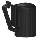 AKO T-Pfosten 1,67m "Komplettset" - Mit Seil/ Band - versch. Zaunlängen - inkl. Lieferung