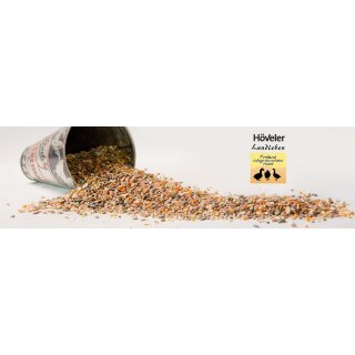 Höveler - Landleben Freiland Körnerfutter Auslese - 25 kg...