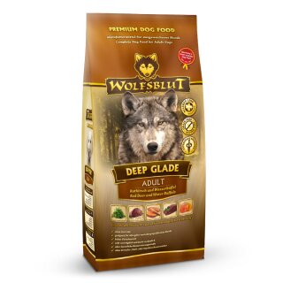 Wolfsblut - Deep Glade - 15 Kg Sack