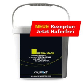 Höveler - Herba Mash - 5 Kg Eimer