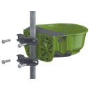 Heizbares Schwimmer-Tränkebecken SH30 230 V, mit Rohrbegleitheizung