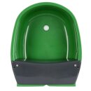 Heizbares Schwimmer-Tränkebecken SH30 24 V, mit Rohrbegleitheizung