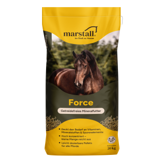 MIGOCKI AKTIV MINERAL Selenfrei – 4 Kg Mineralfutter Für Pferde Ohne Selen