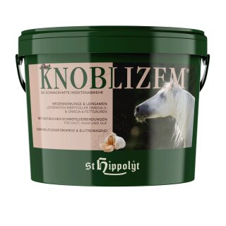 St. Hippolyt - Knoblizem - gesunder Darm - gesunde Abwehr...
