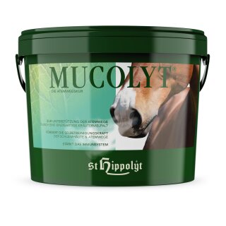 St. Hippolyt - Mucolyt Atemwegskur - große...