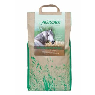 Agrobs - Alpengrün Müsli - Auf Natürlichkeit bedacht - Pferdefutter
