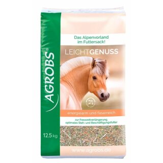 Agrobs - Leichtgenuss - Faserleichtes...