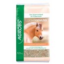 Agrobs - Leichtgenuss - Faserleichtes Beschäftigungsfutter - Pferdefutter - 12,5 Kg