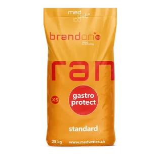 Med Vet Ico - Brandon XS -  - Pferdefutter - 25 Kg