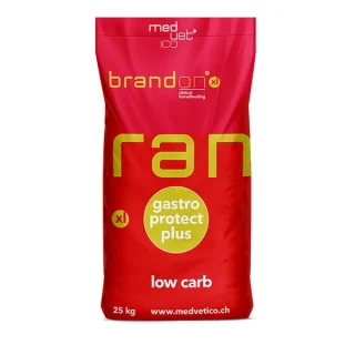 Med Vet Ico - Brandon XL -  - Pferdefutter - 25 Kg