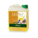 St. Hippolyt - Leinöl - Schonend gewonnen 2,5 Ltr...
