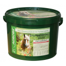 Agrobs - Alpengrün Mash - Für eine gesunde Verdauung - Pferdefutter 5 Kg Eimer